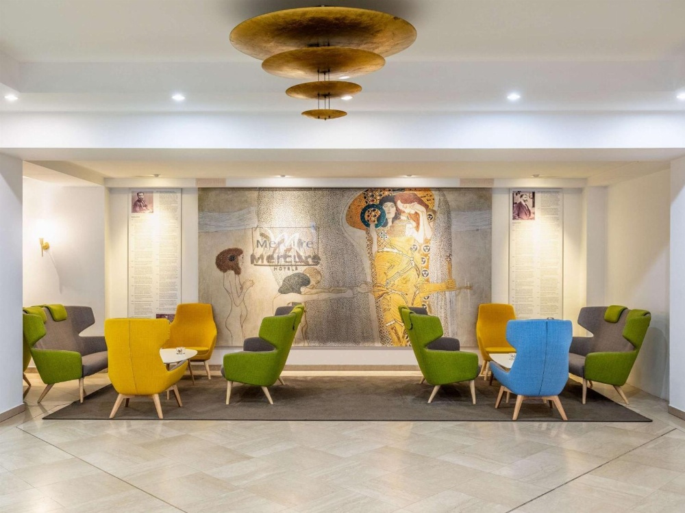 Mercure Wien Westbahnhof